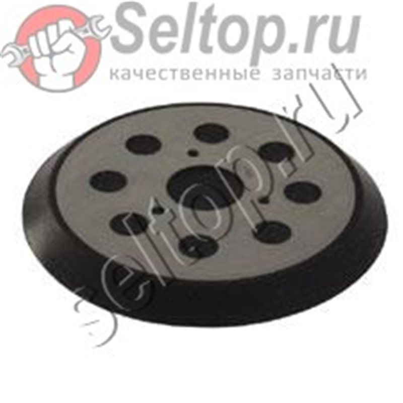 PLATTEN, MED 125MM use DW4388