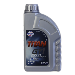 TITAN GT1 FLEX 3 SAE 5W-40 20L