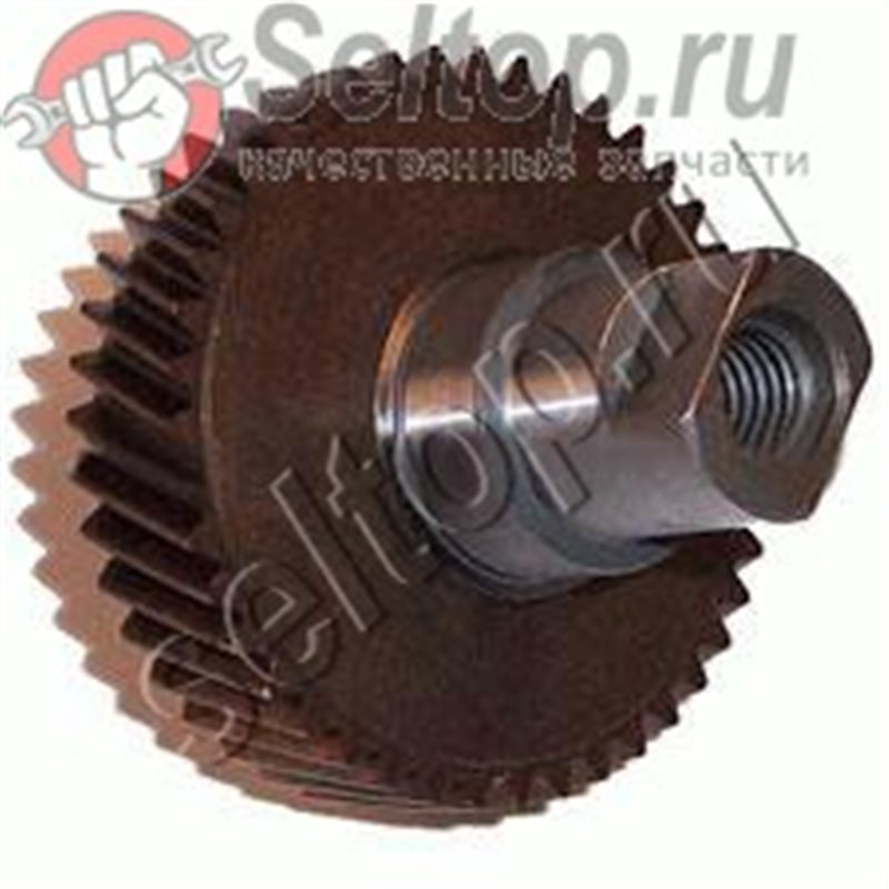 SPINDLE & GEAR