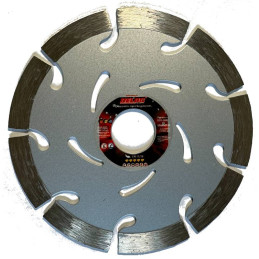 Diamond cutting disc, Segment, 125x10x22,23...