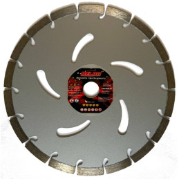 DIAMOND CUTTING DISC, SEGMENT, 230X10X22,23