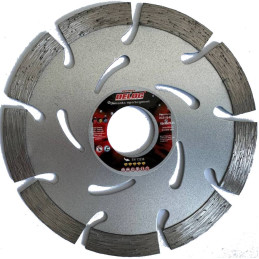 Diamond cutting disc, Segment, 115x10x22,23...