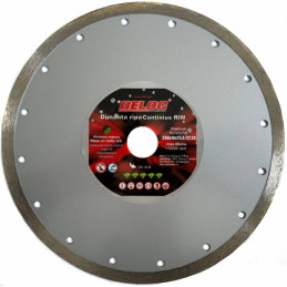 DIAMOND DISC, CONTINUOUS RIM BLADE,...