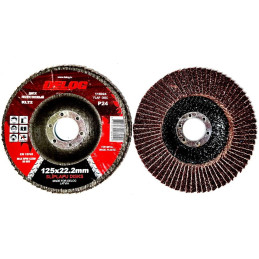 Flap Disc 125x22,2 KLT2 P24