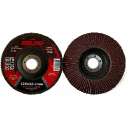 Flap Disc 125x22,2 KLT2 P36