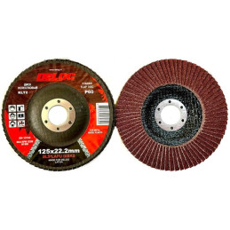Flap Disc 125x22,2 KLT2 P60