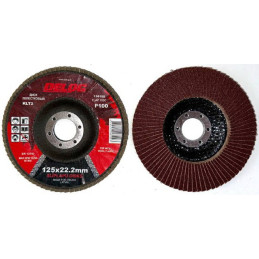 Flap Disc 125x22,2 KLT2 P100