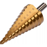 Step Drill Bit